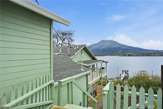 $450,000 | 9279 Glenhaven Drive, Glenhaven, CA 95443