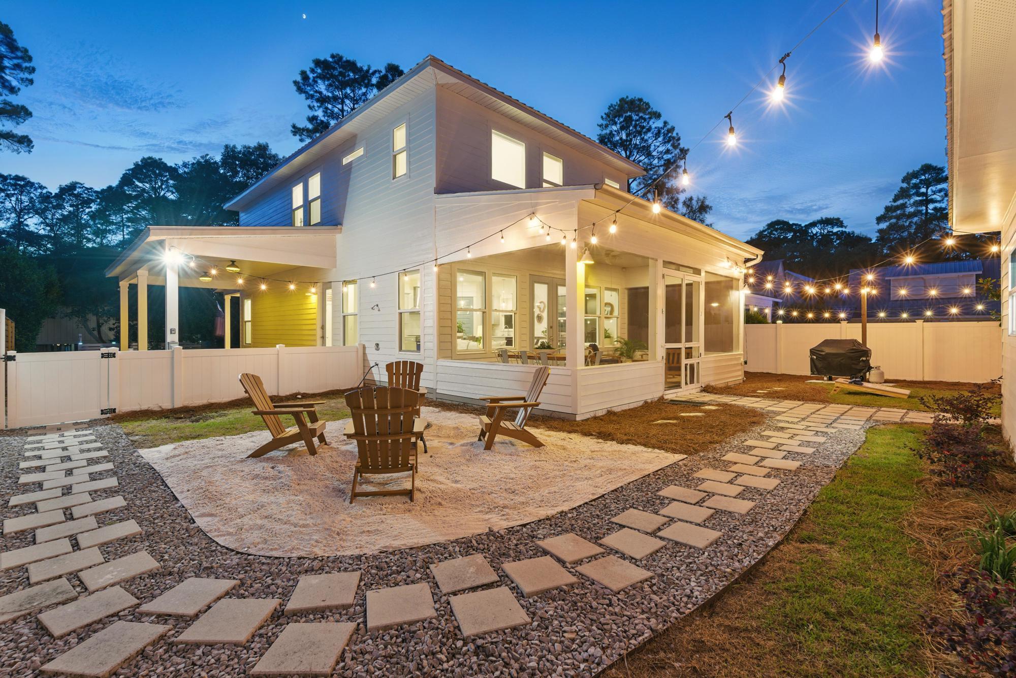 70 Trae Lane Santa Rosa Beach, FL 32459 - Photo 5 of 72 116_70 trae ln twilight - awp media - 00