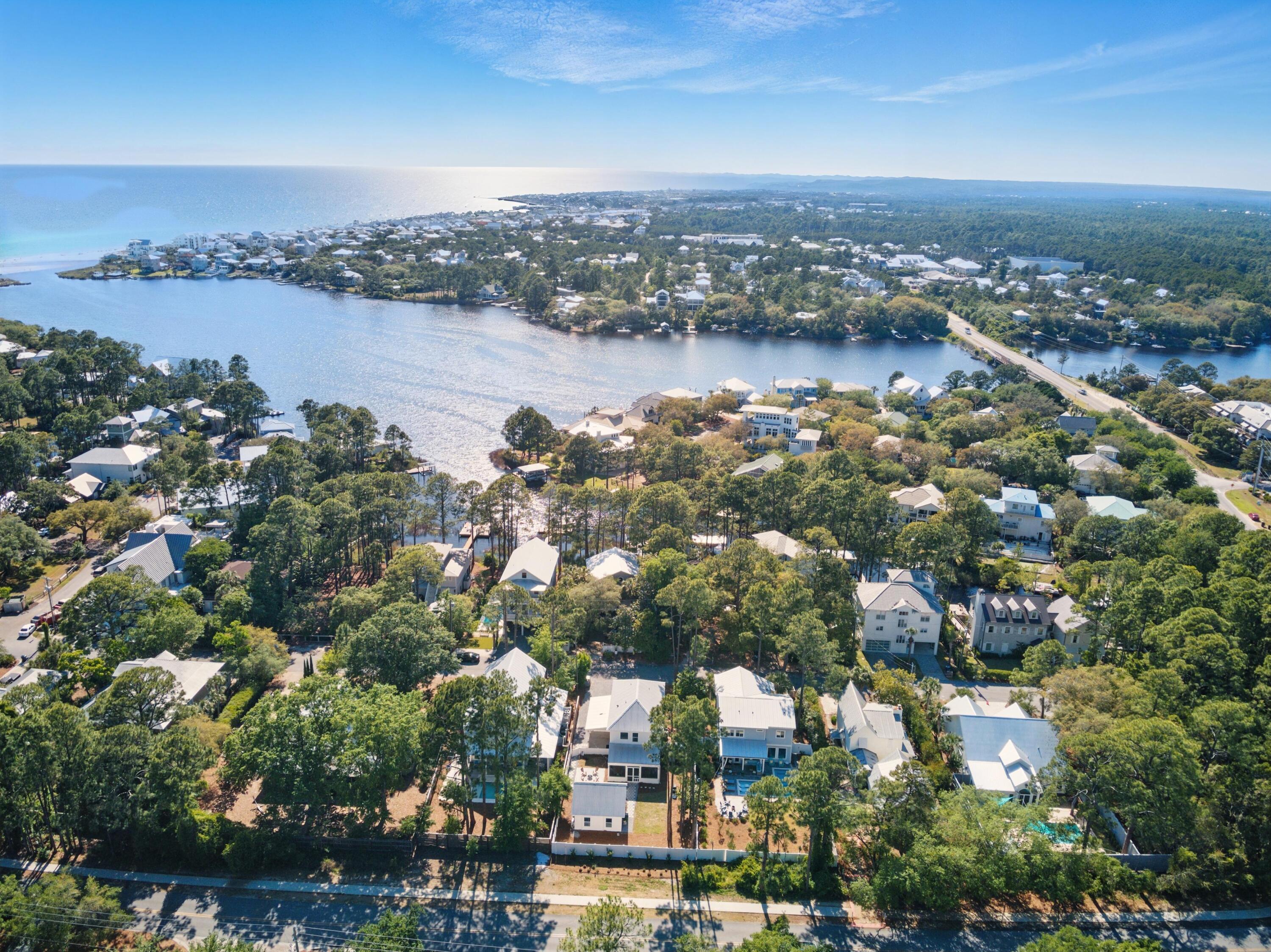 70 Trae Lane Santa Rosa Beach, FL 32459 - Photo 6 of 72 70 Trae Ln DRONE_- AWP Media 0529