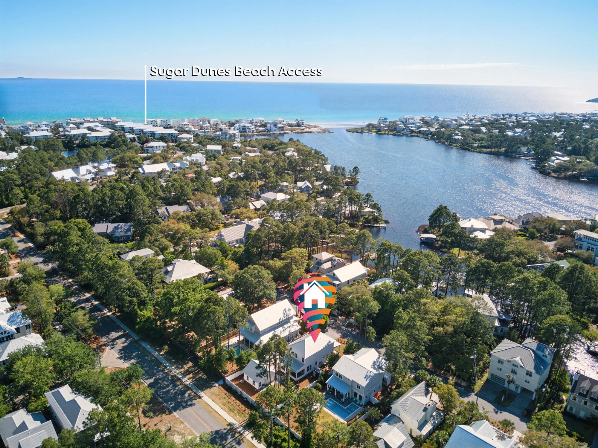 70 Trae Lane Santa Rosa Beach, FL 32459 - Photo 68 of 72 103_70 trae ln drone_- awp media 0525