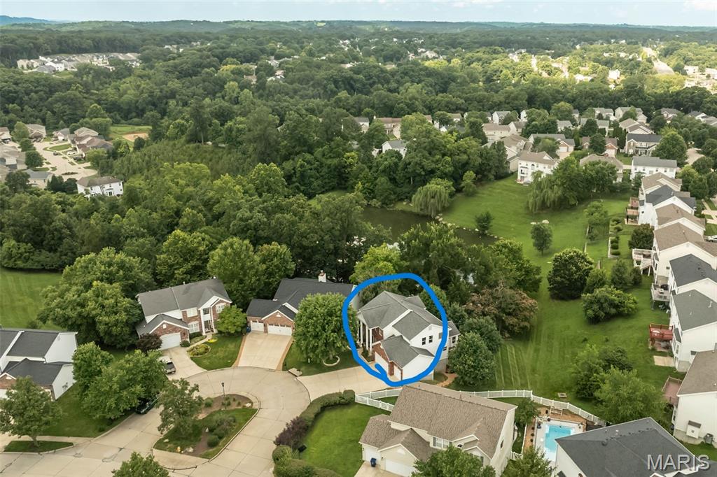 356 Carr Manor Court Ballwin, MO 63021 - Photo 37 of 38