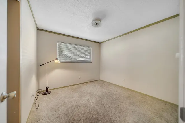 wooden floor in a room