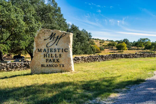 $249,000 | Lot 061 Majestic Hills, Blanco, TX 78606