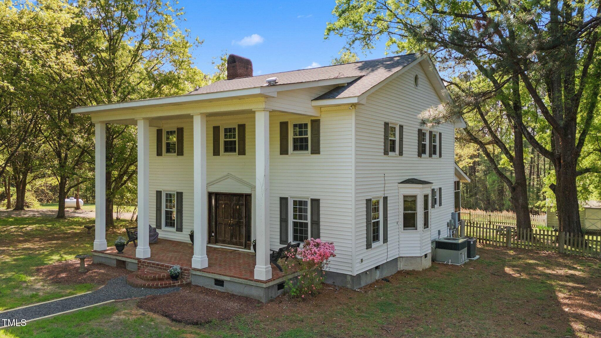 1188 Turner Road Creedmoor, NC 27522 - Photo 62 of 62 Front view