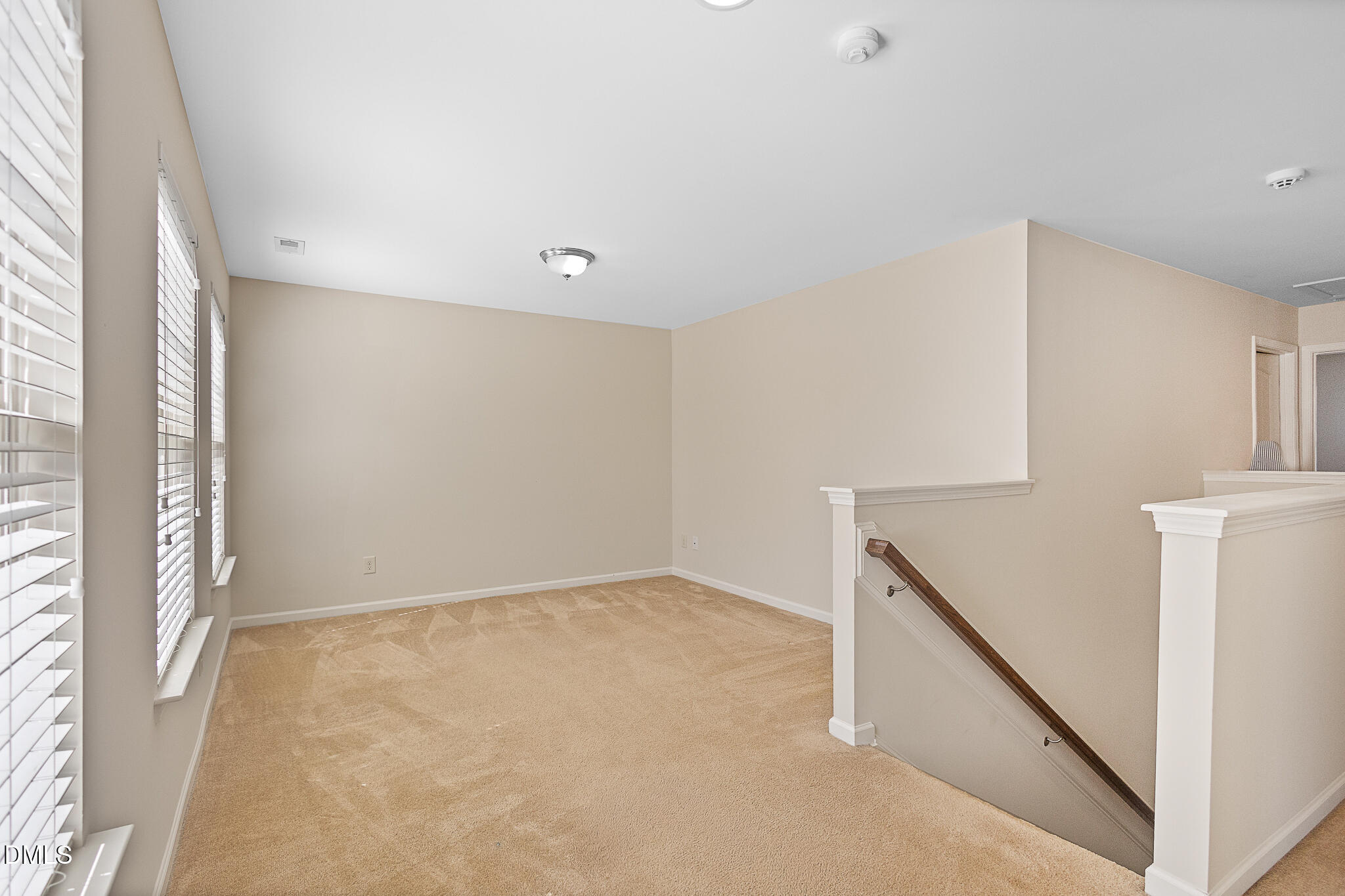 4249 Saubranch Hill Street Raleigh, NC 27616 - Photo 13 of 31 a view of an empty room