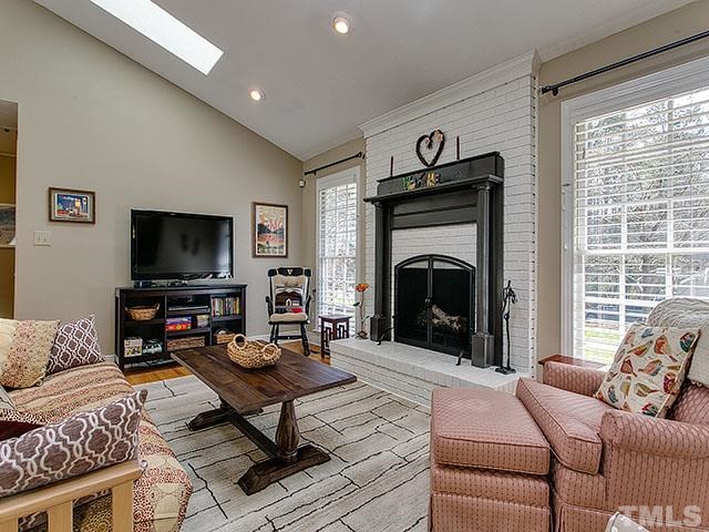 1 Strawberry Ridge Lane Durham, NC 27713 - Photo 4 of 25 Gallery Image 4