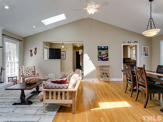 1 Strawberry Ridge Lane Durham, NC 27713 - Photo 6 of 25 Gallery Image 6