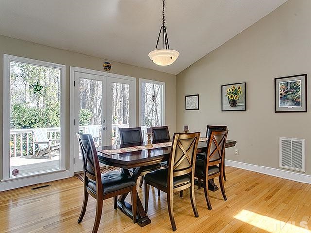 1 Strawberry Ridge Lane Durham, NC 27713 - Photo 8 of 25 Gallery Image 8