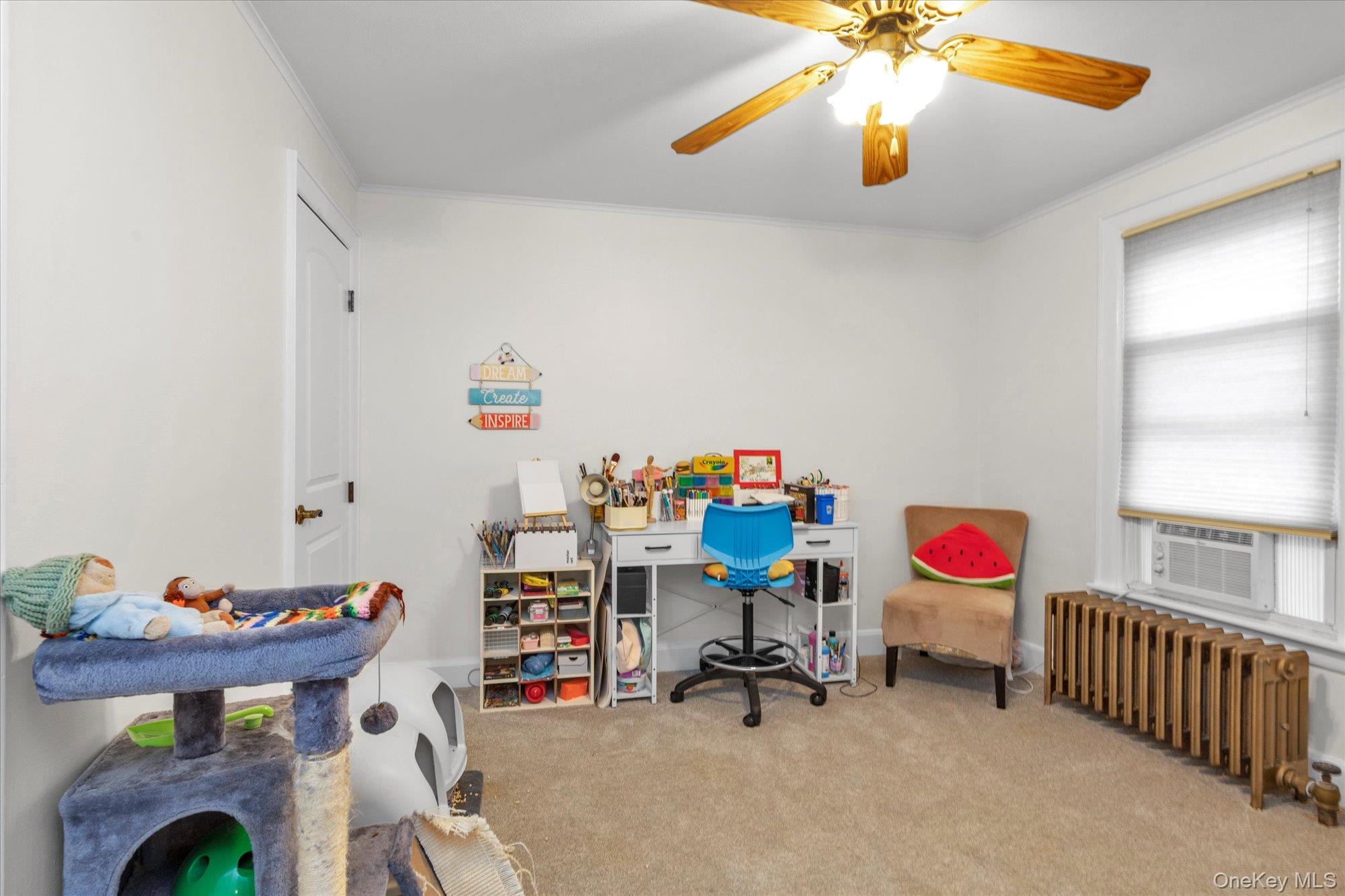 32 5th Street Valley Stream, NY 11581 - Photo 15 of 23 a view of a workspace with furniture