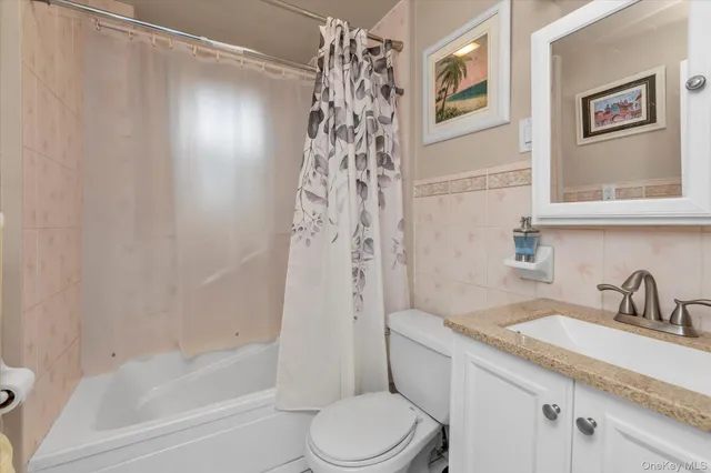 a bathroom with a sink a toilet and a bathtub