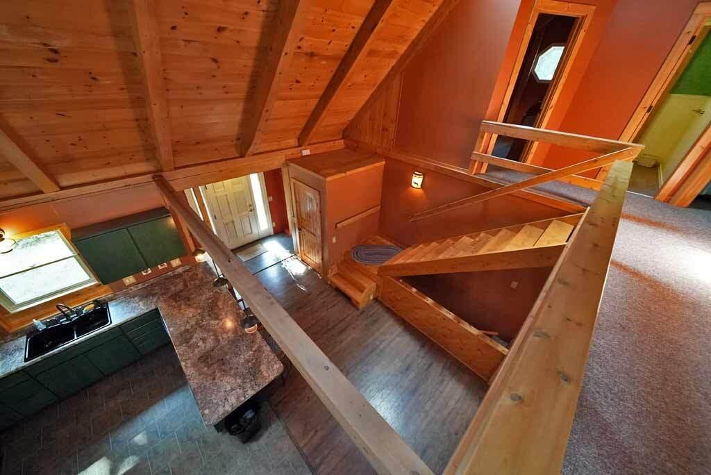 590 W Road Portage, ME 04768 - Photo 95 of 136 kitchen-me-lake-home-5
