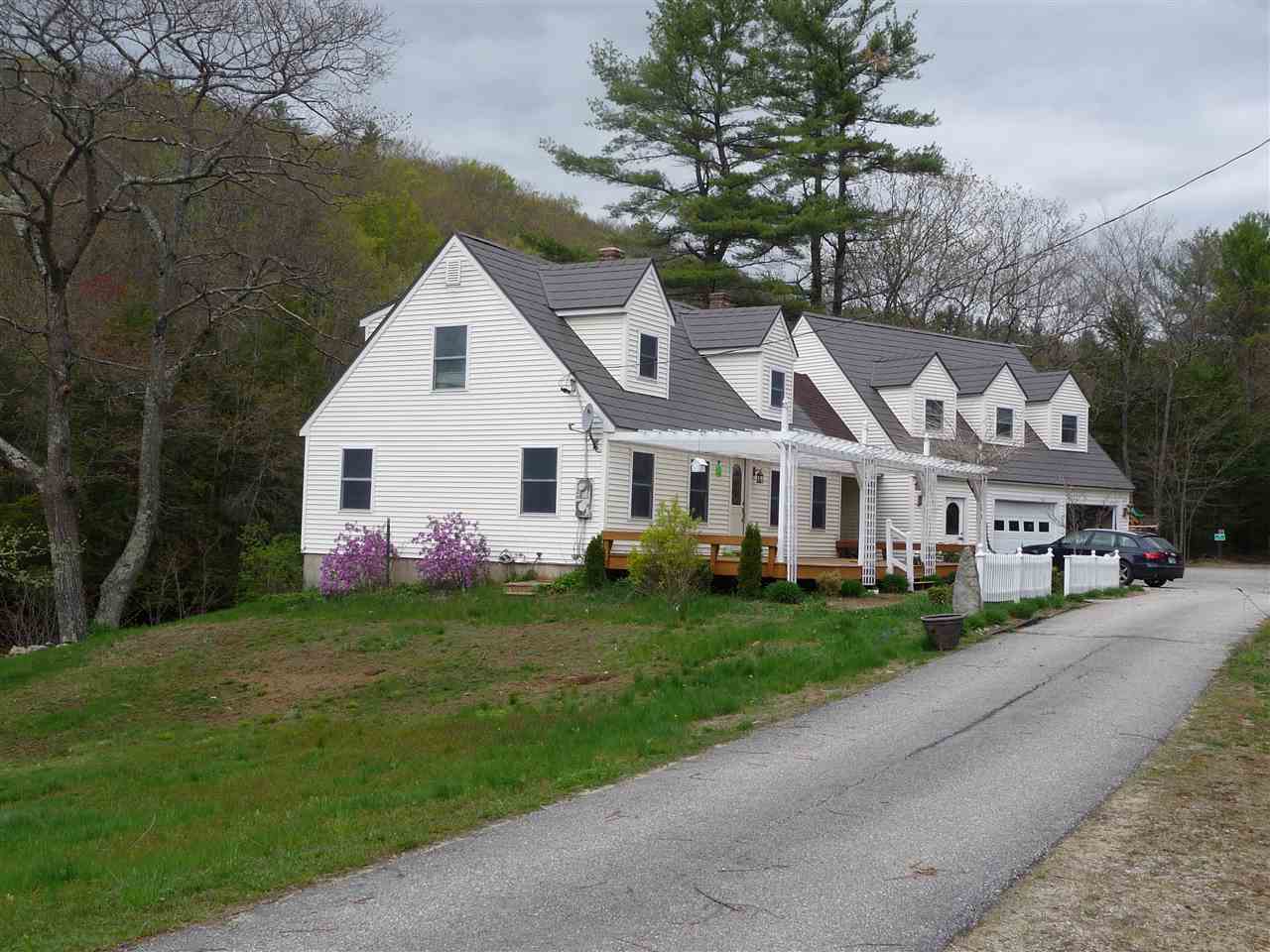417 Webster Mills Road Pittsfield, NH 03263 - Photo 1 of 36