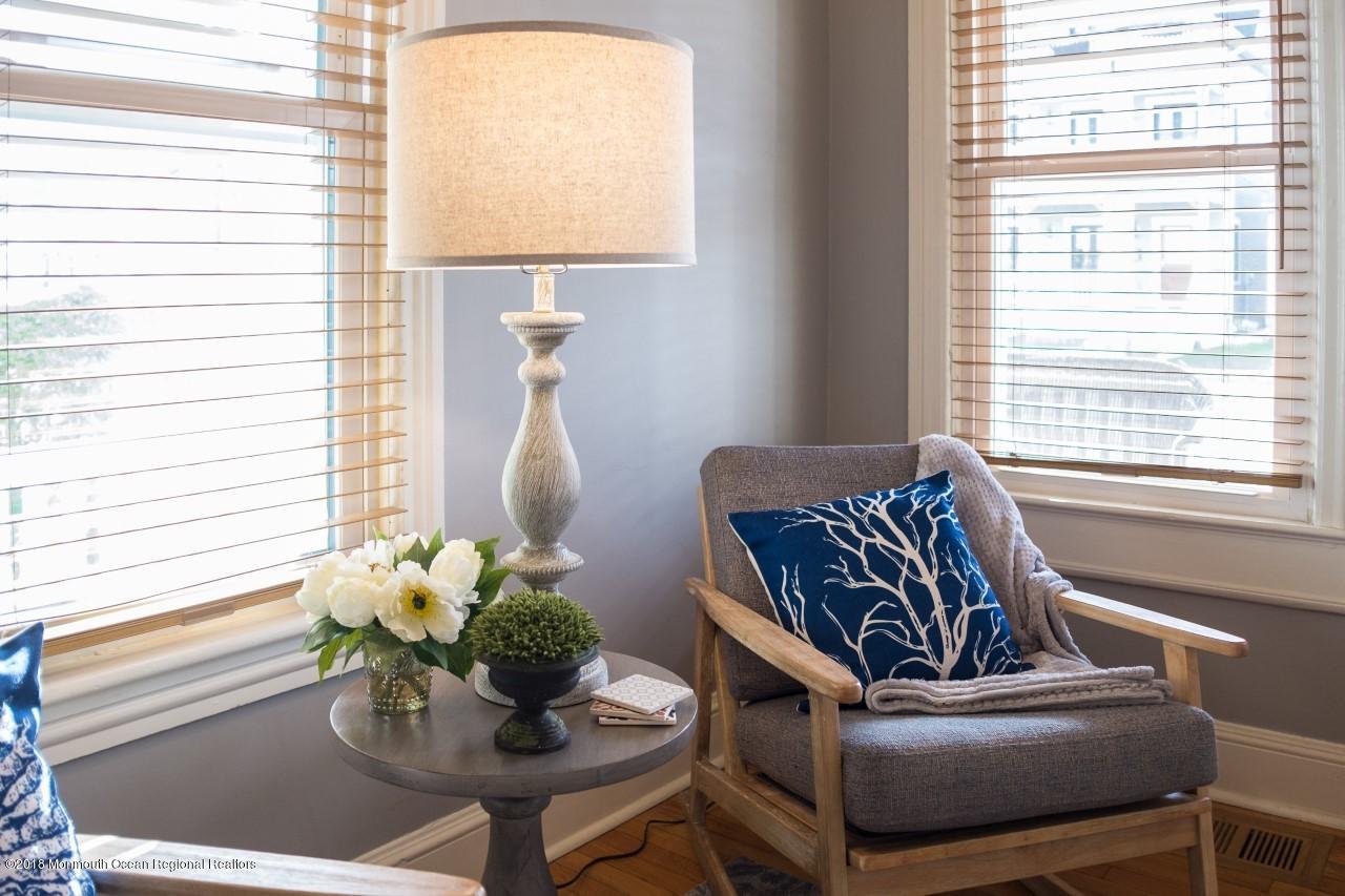 21 Surf Avenue Ocean Grove, NJ 07756 - Photo 4 of 20 a living room with furniture and a potted plant