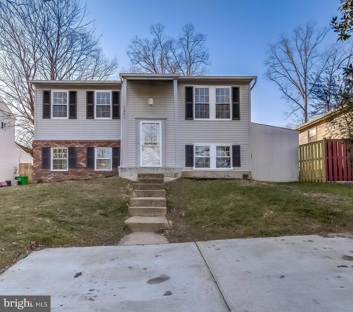 9324 Decatur Place Laurel, MD 20723 - Photo 1 of 35 Front