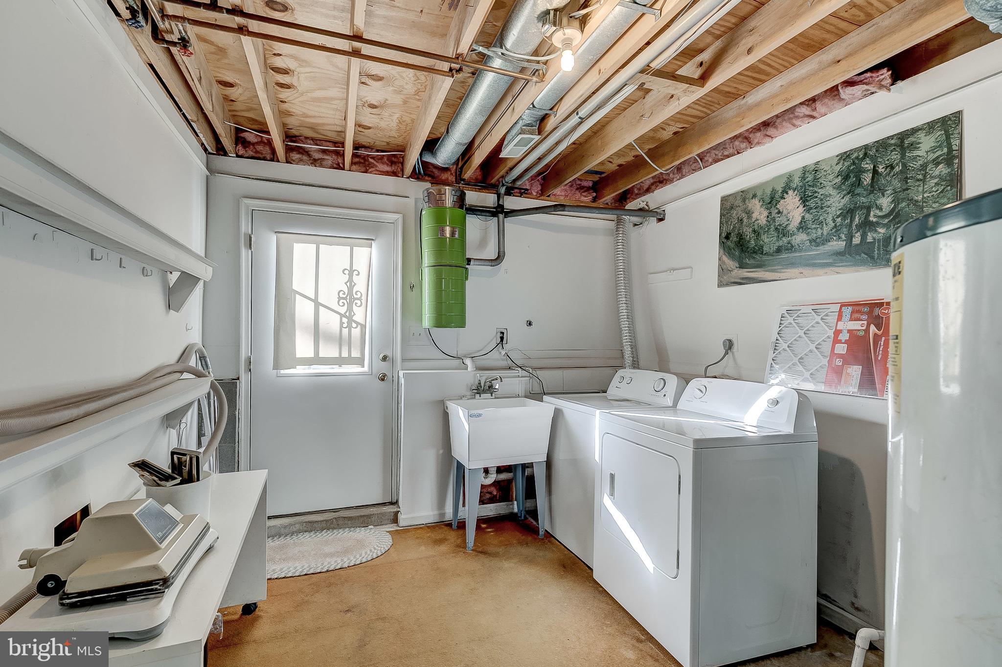 9324 Decatur Place Laurel, MD 20723 - Photo 32 of 35 Laundry Room