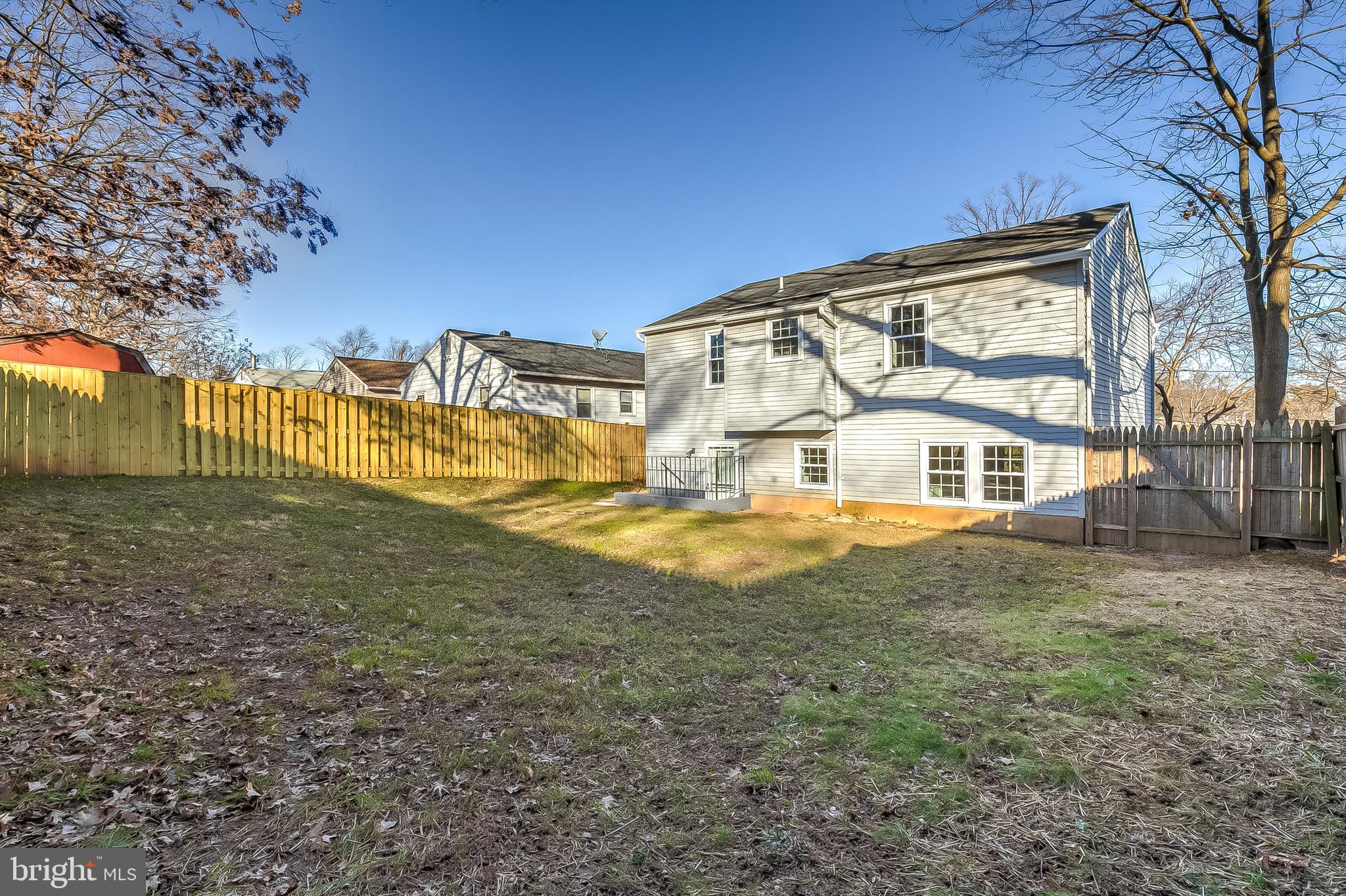 9324 Decatur Place Laurel, MD 20723 - Photo 35 of 35 Rear