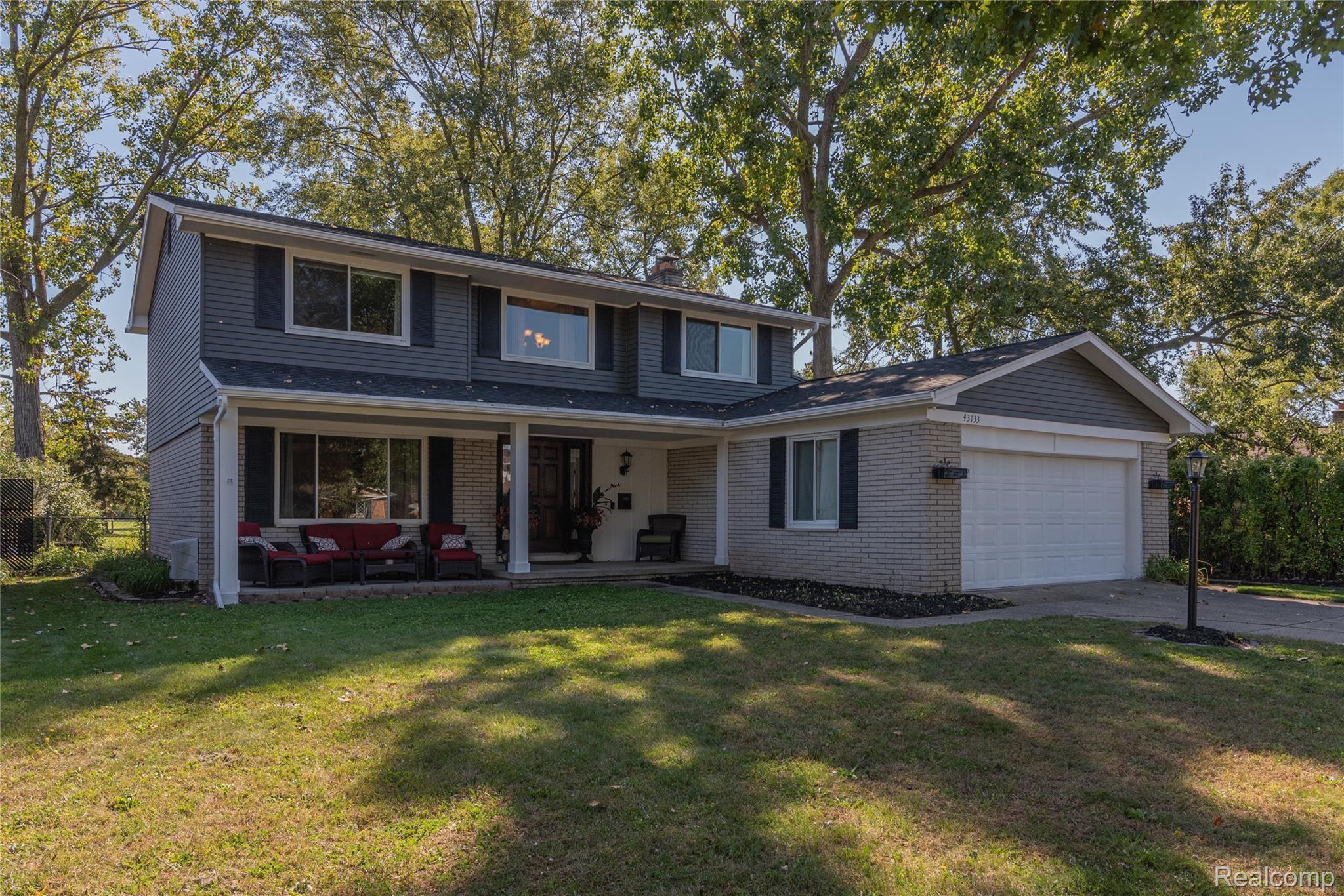 43133 Barchester Road Canton, MI 48187 - Photo 1 of 45 43133 Barchester Road