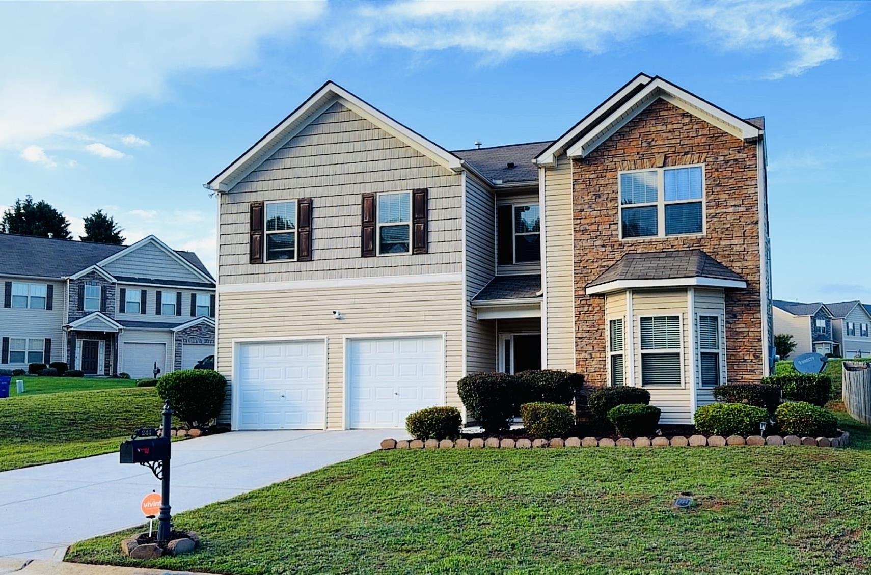 244 Noble Creek Road Woodruff, SC 29388 - Photo 2 of 32 Gallery Image 2