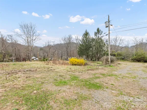 a view of beach and ocean