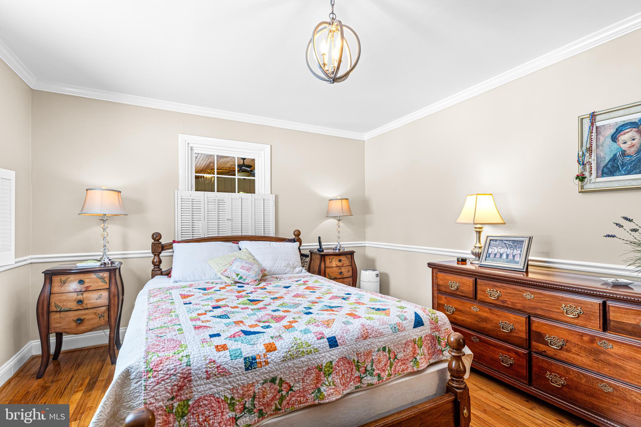 1061 Kipling Road Jenkintown, PA 19046 - Photo 16 of 26 Second Bedroom On The Main Level