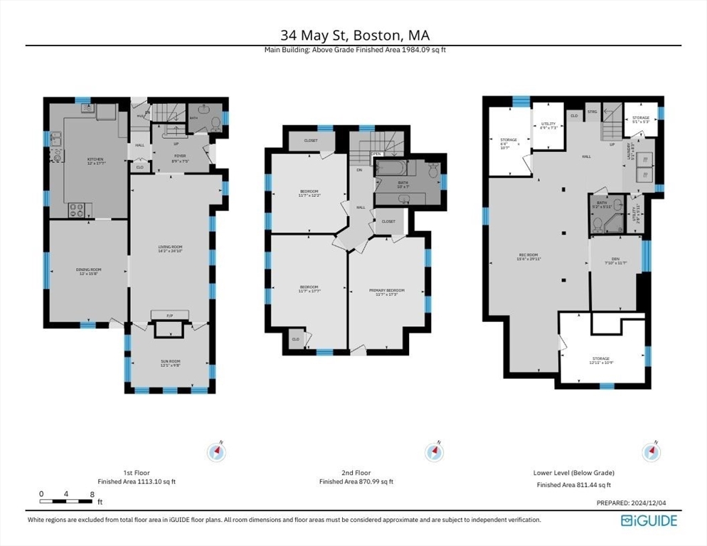 34 May Street Boston, MA 02130 - Photo 33 of 36