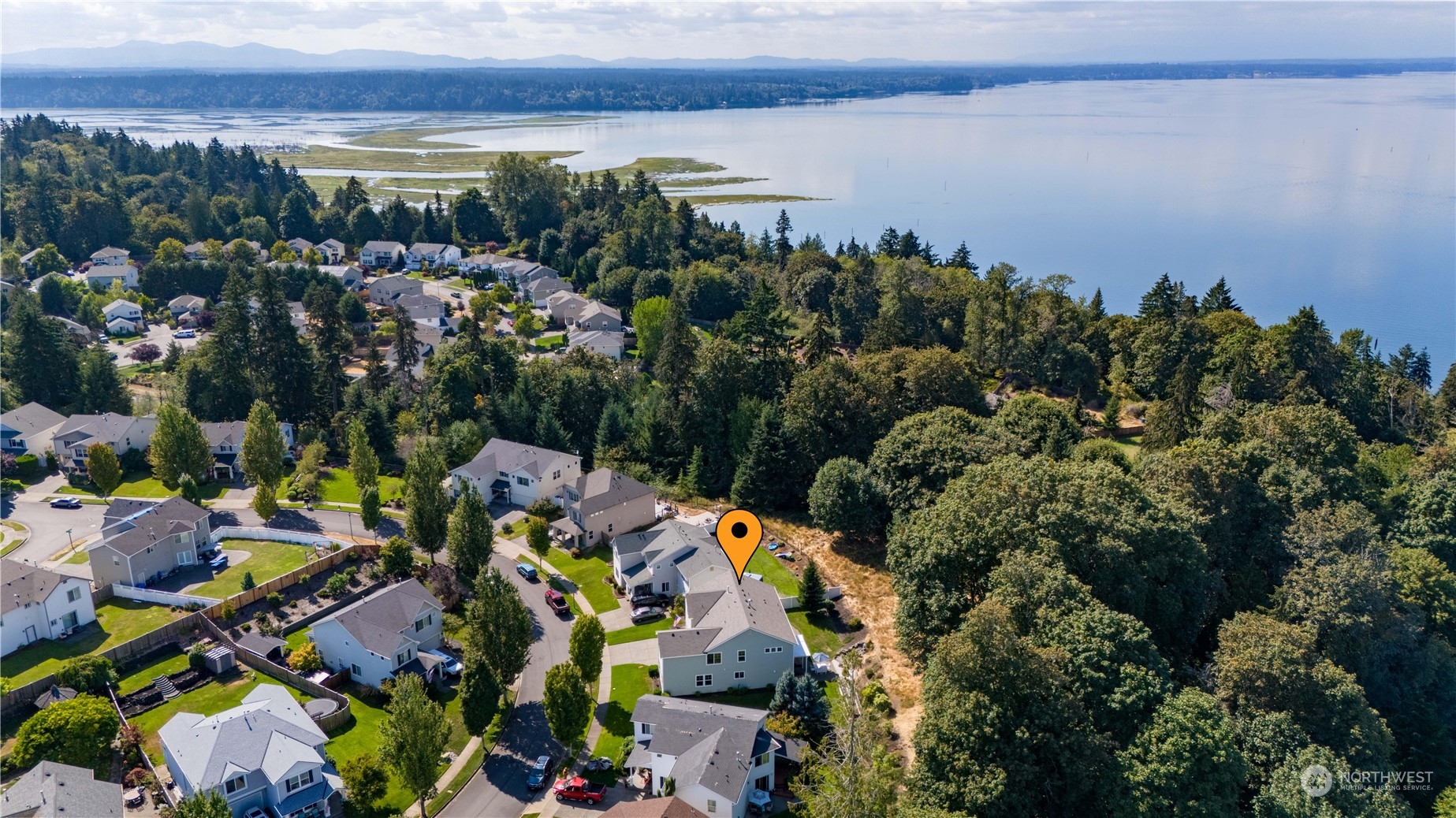 3139 Walker Road DuPont, WA 98327 - Photo 40 of 40 a picture of city view