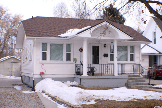 15 South 2nd East Preston, ID 83263 - Photo 1 of 1 FRONT