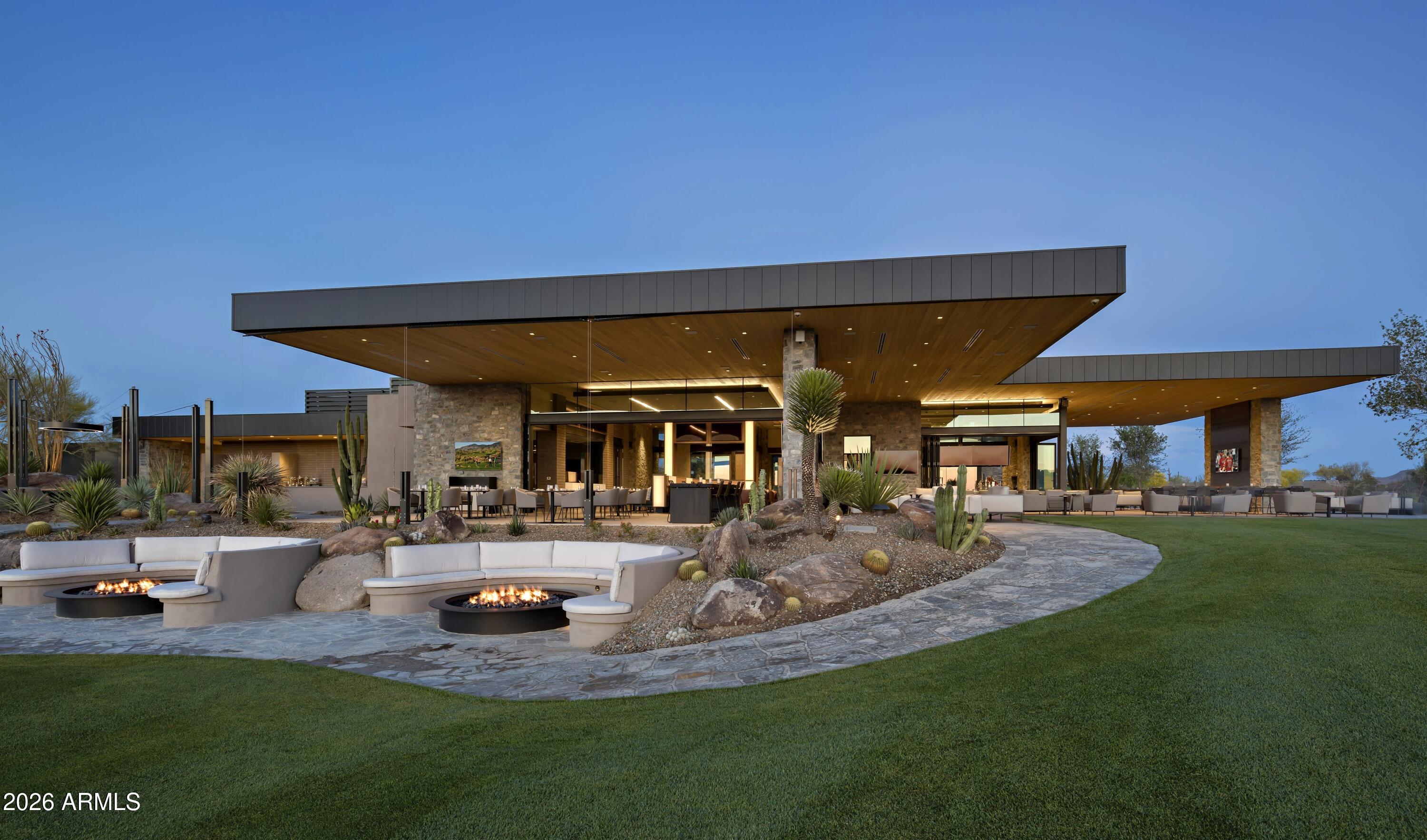 37200 North Cave Creek Road, Unit 1018 Scottsdale, AZ 85262 - Photo 47 of 54 Clubhouse