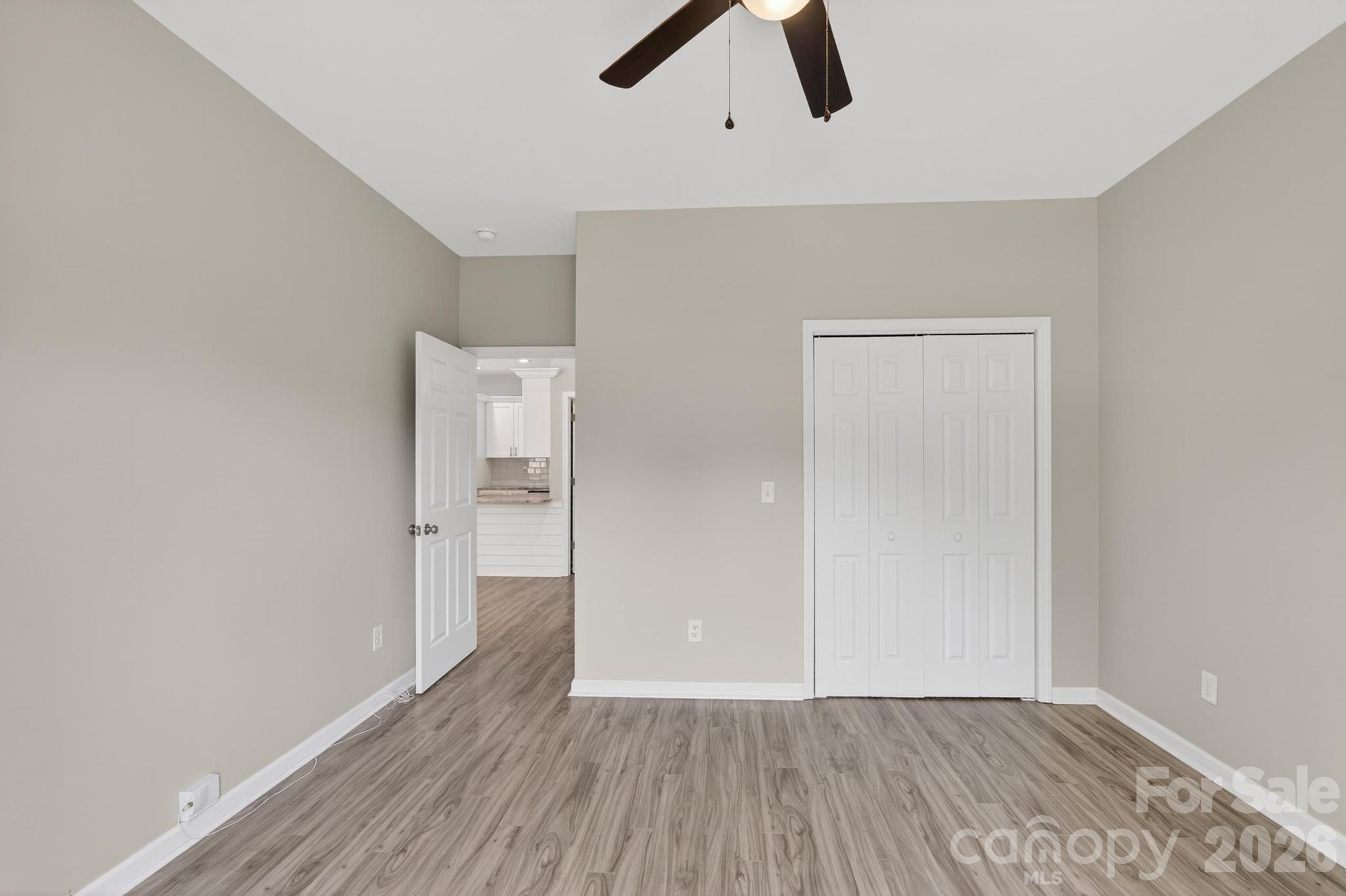 2119 South Road Morganton, NC 28655 - Photo 33 of 47 an empty room with closet and windows