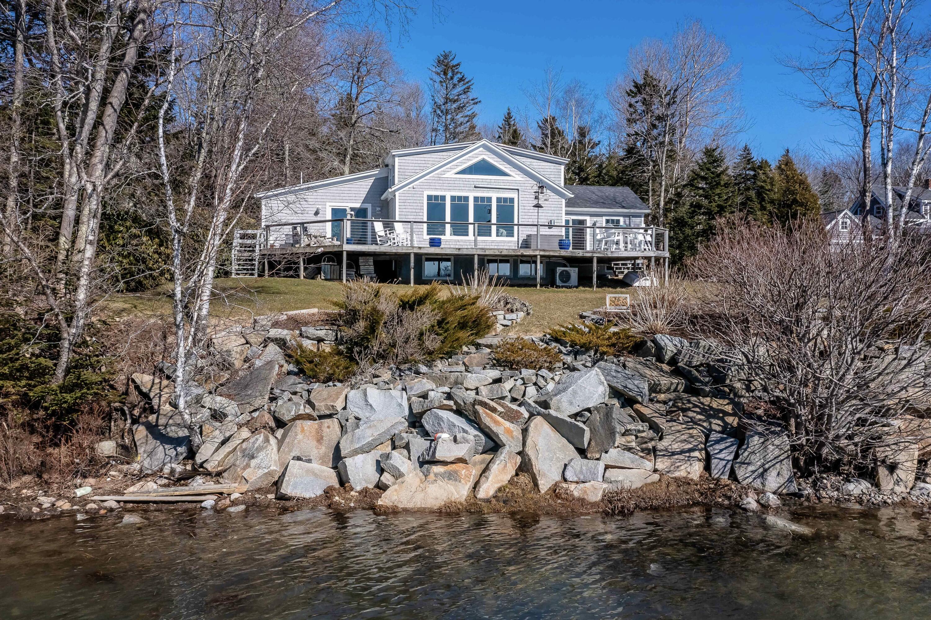 126 Patten Point Road Spruce Head, ME 04859 - Photo 59 of 64 Elevated & Protected Home