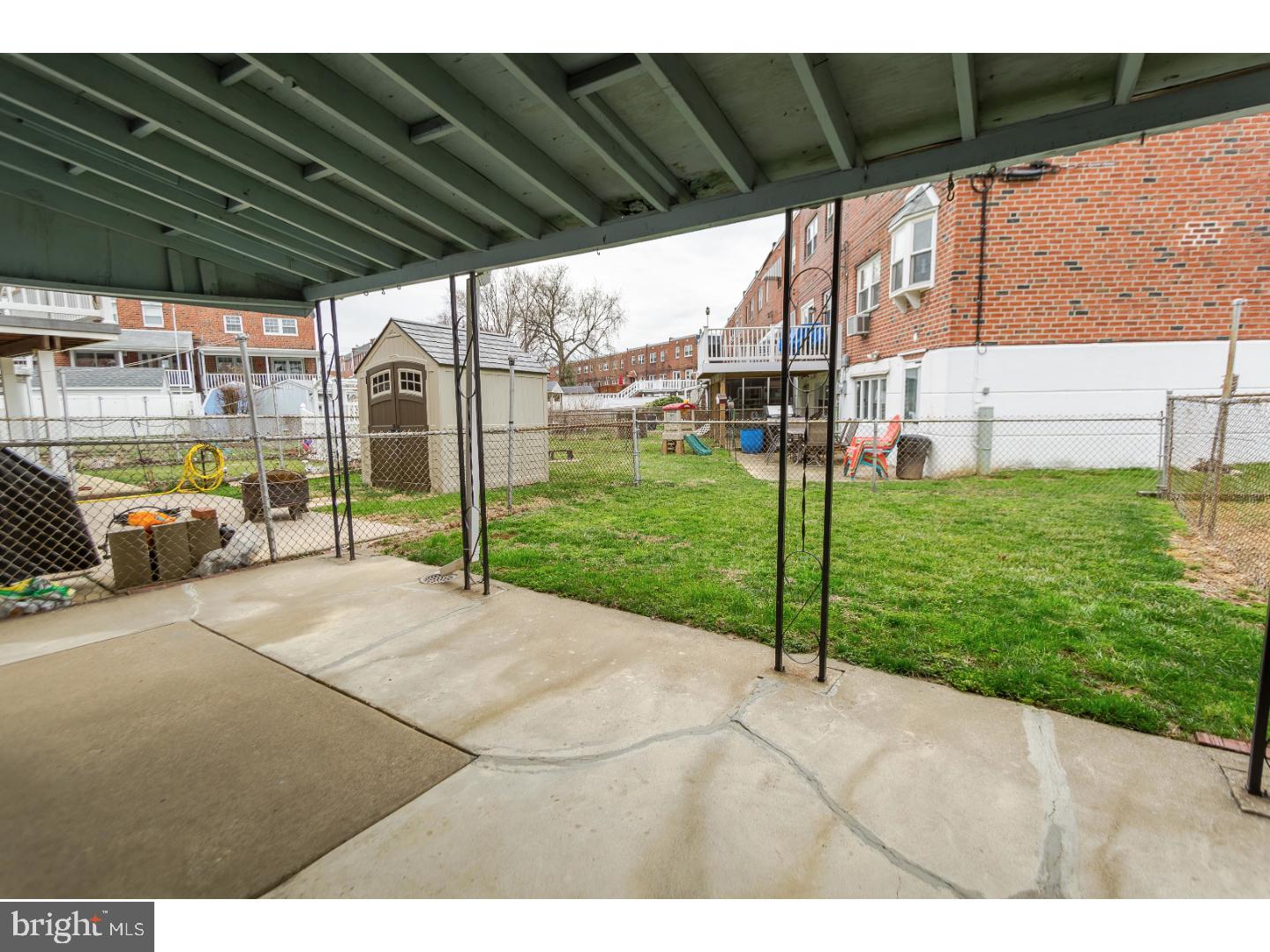 3104 Belgreen Road Philadelphia, PA 19154 - Photo 18 of 20 Patio