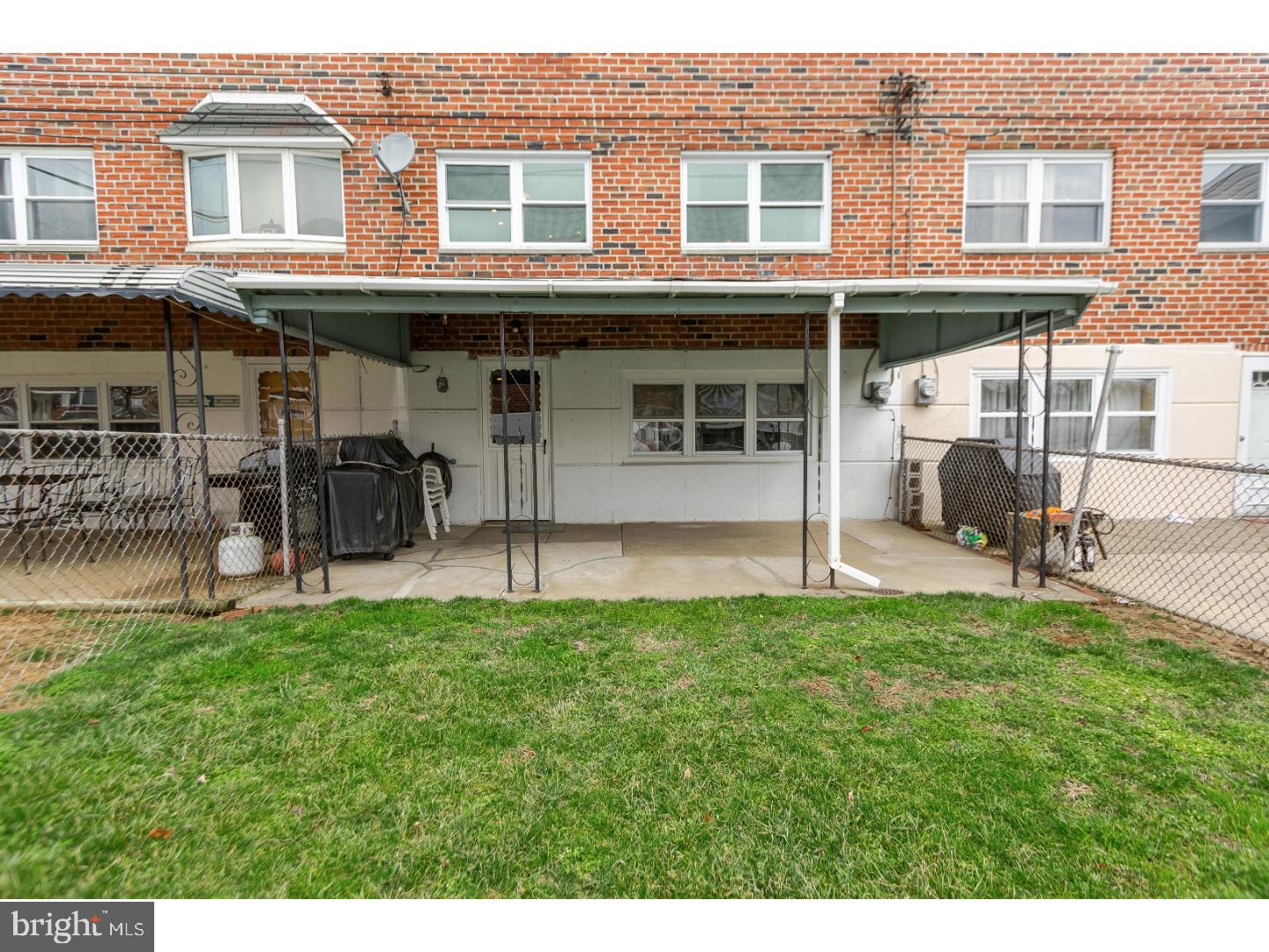 3104 Belgreen Road Philadelphia, PA 19154 - Photo 20 of 20 Back Yard