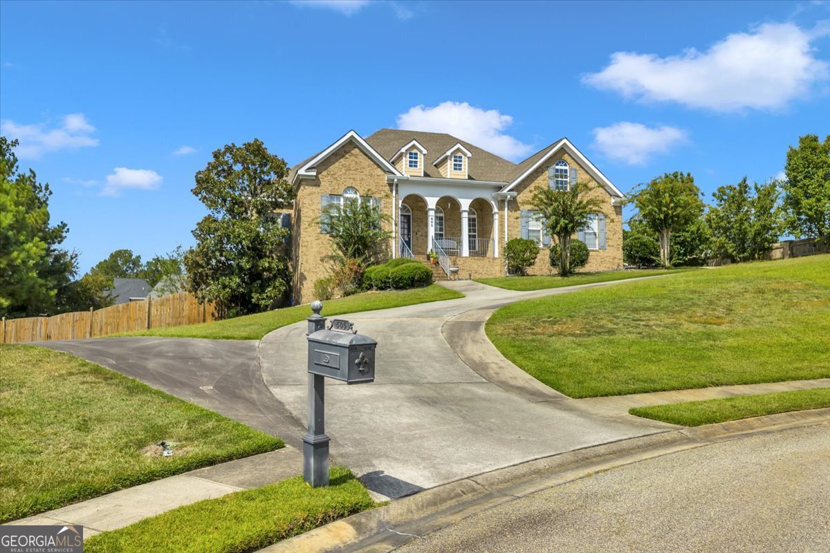 605 Dodds Walk Macon, GA 31220 - Photo 65 of 68