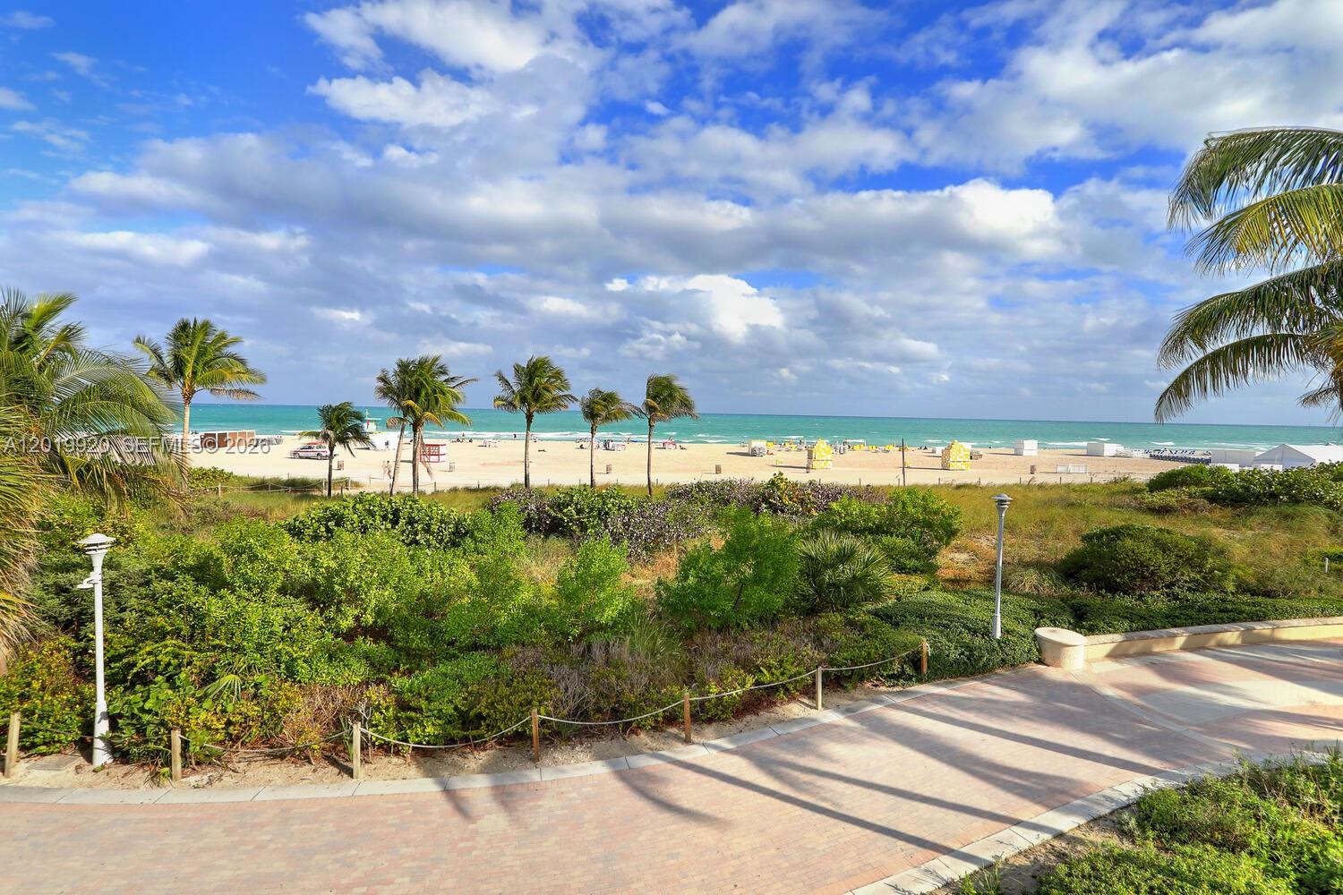 100 Lincoln Road, Unit 330 Miami Beach, FL 33139 - Photo 15 of 20 Direct Beach Access