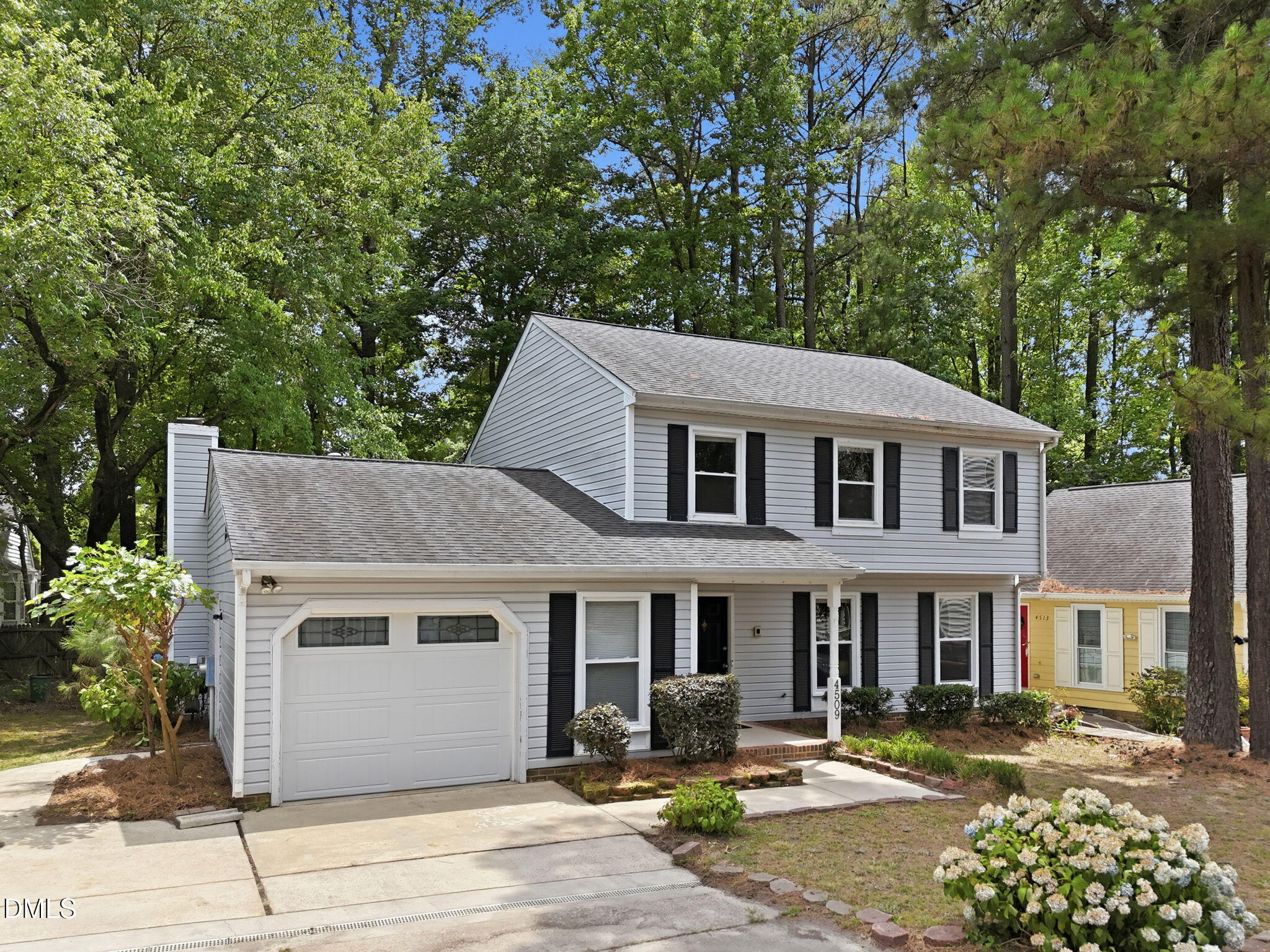 4509 Hollirose Place Raleigh, NC 27616 - Photo 2 of 46