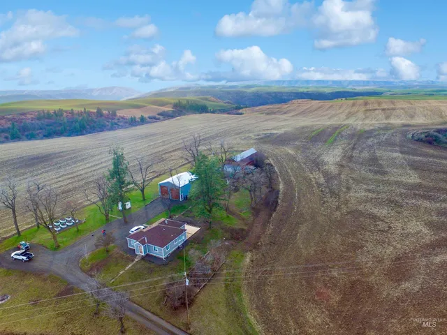 $545,000 | 16078 Hoffman Road, Kendrick, ID 83537