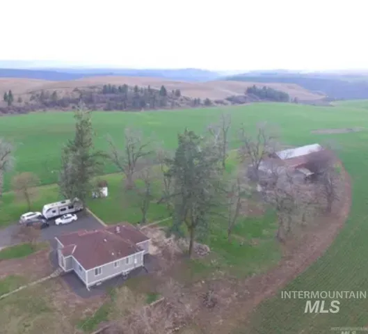 $550,000 | 16078 Hoffman Road, Kendrick, ID 83537