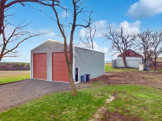 $545,000 | 16078 Hoffman Road, Kendrick, ID 83537