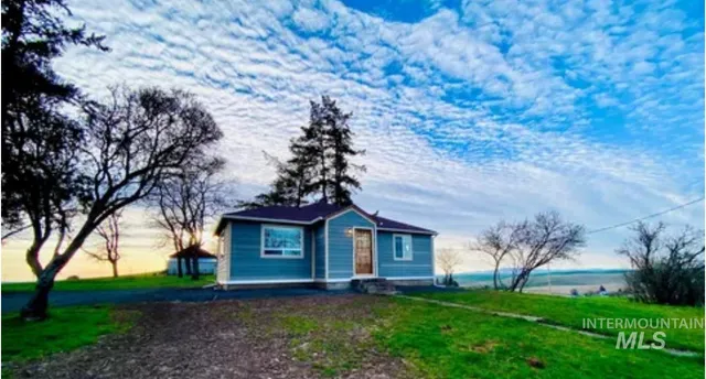 $545,000 | 16078 Hoffman Road, Kendrick, ID 83537