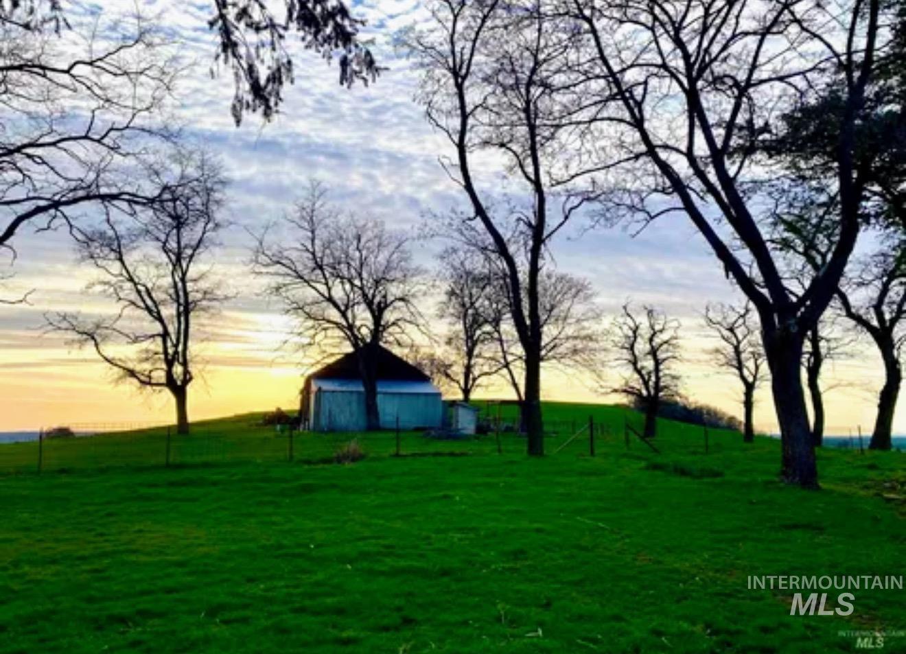 16078 Hoffman Road Kendrick, ID 83537 - Photo 20 of 29 View of yard with an outbuilding and a barn