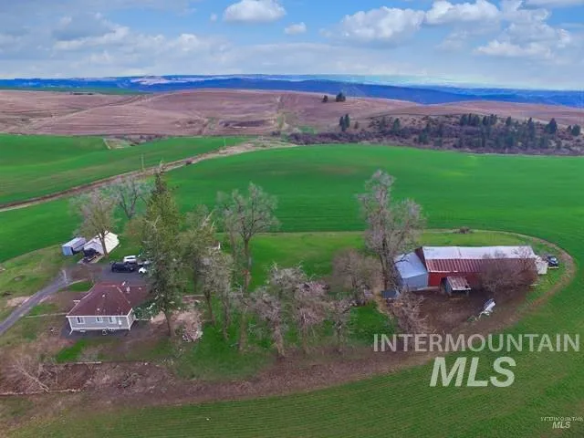 $550,000 | 16078 Hoffman Road, Kendrick, ID 83537