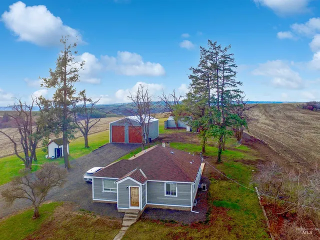 $545,000 | 16078 Hoffman Road, Kendrick, ID 83537