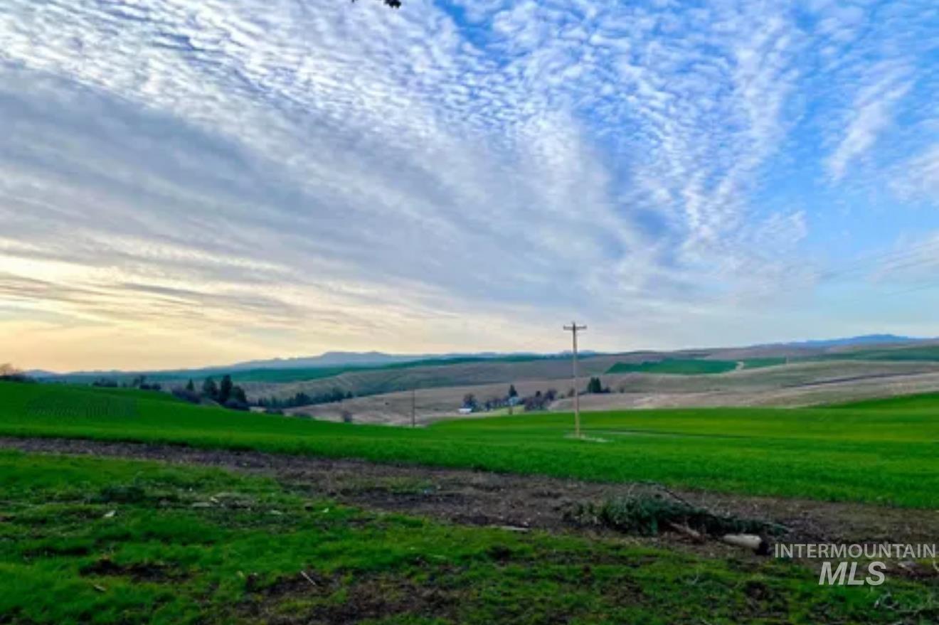 16078 Hoffman Road Kendrick, ID 83537 - Photo 26 of 29 View from above of property