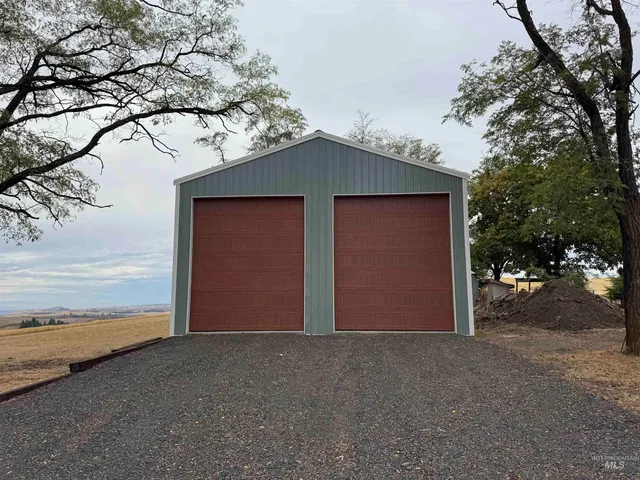 $550,000 | 16078 Hoffman Road, Kendrick, ID 83537