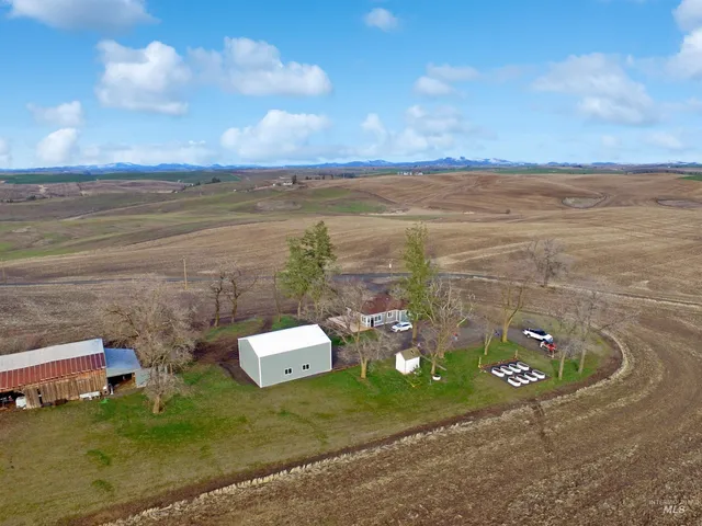 $545,000 | 16078 Hoffman Road, Kendrick, ID 83537