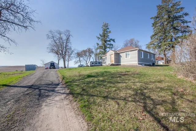 $550,000 | 16078 Hoffman Road, Kendrick, ID 83537