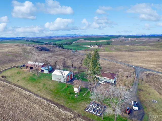 $545,000 | 16078 Hoffman Road, Kendrick, ID 83537