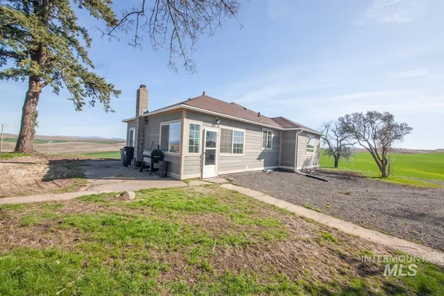 $550,000 | 16078 Hoffman Road, Kendrick, ID 83537