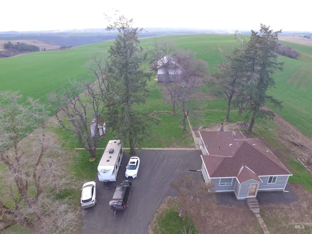 $550,000 | 16078 Hoffman Road, Kendrick, ID 83537