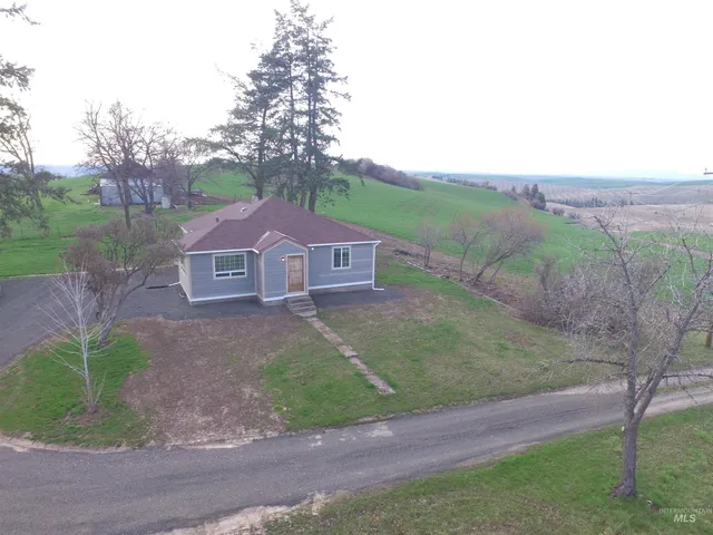 $550,000 | 16078 Hoffman Road, Kendrick, ID 83537